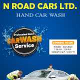 N ROAD CARS LTD logo