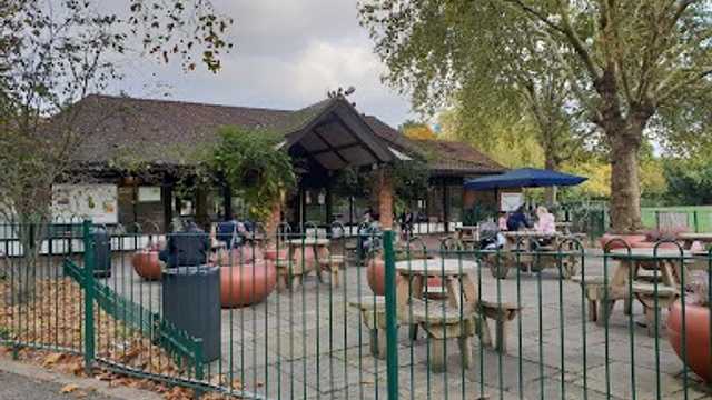 Amusement Park Attendant