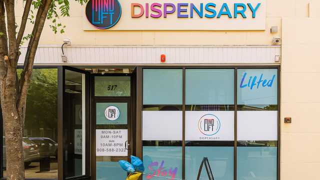 Full-Time Cannabis Delivery Driver