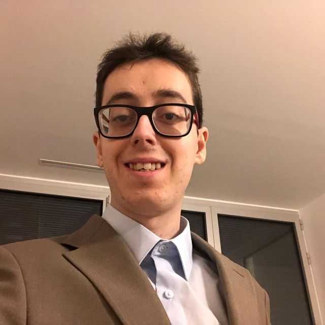 Candidate avatar