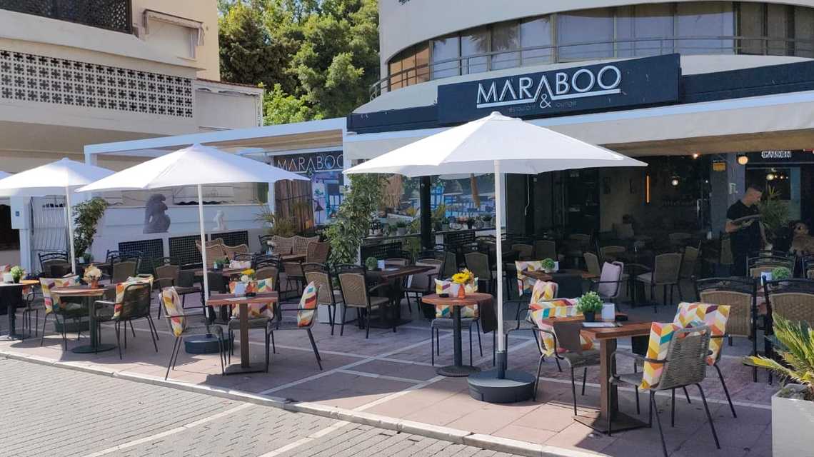 Maraboo Marbella cover image