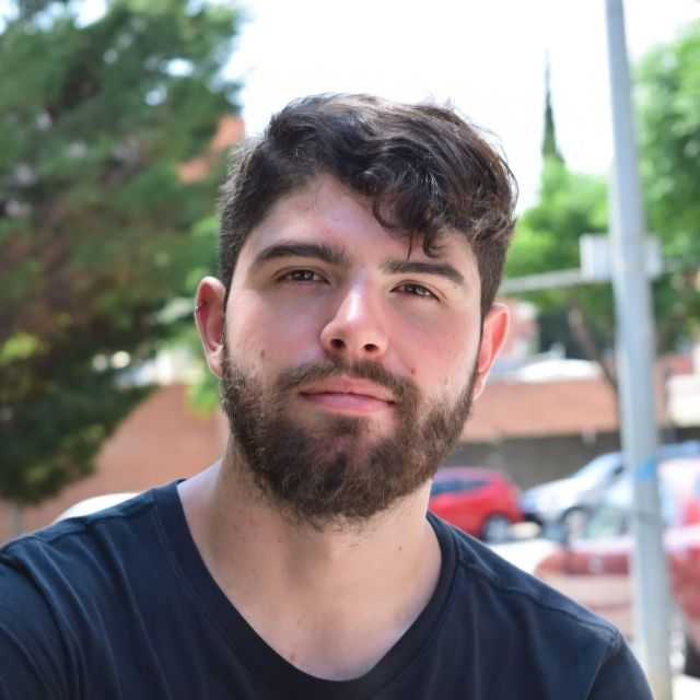 Candidate avatar