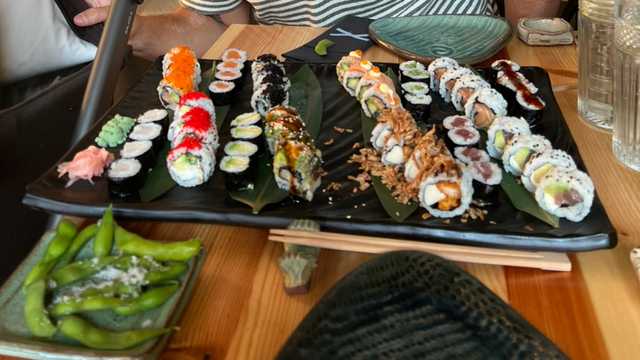 Cocinero/a 🥢🍣