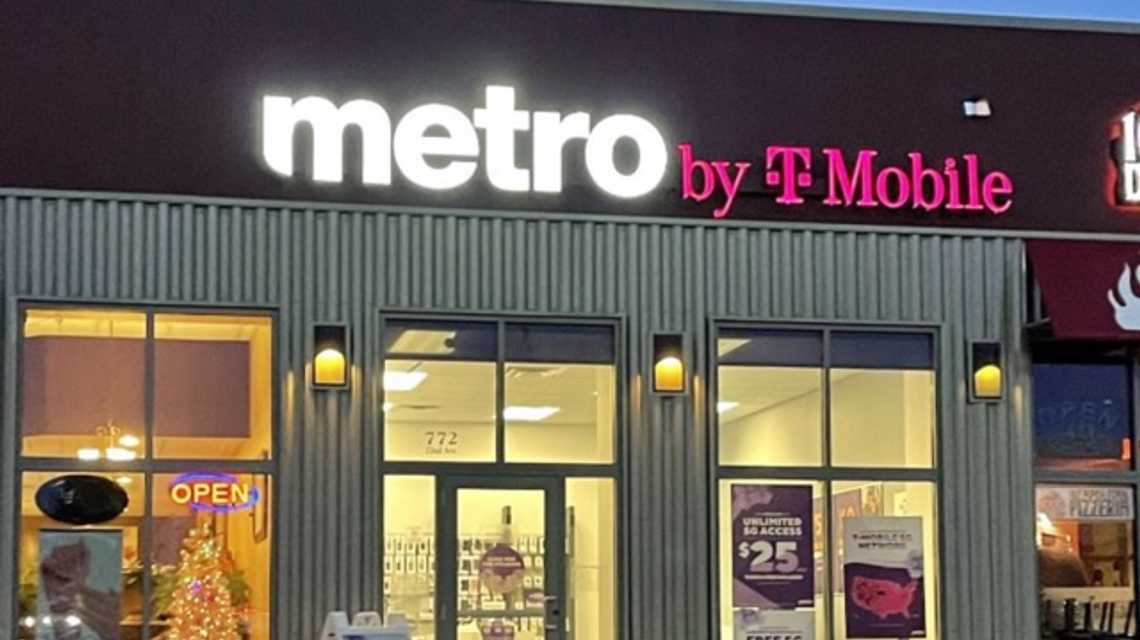 Metro by T-Mobile cover image