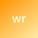 werftg R. avatar icon