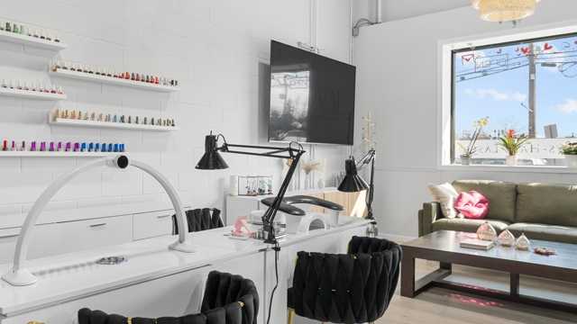 Nail Technician