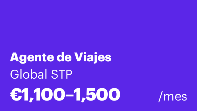 Agente de Viajes