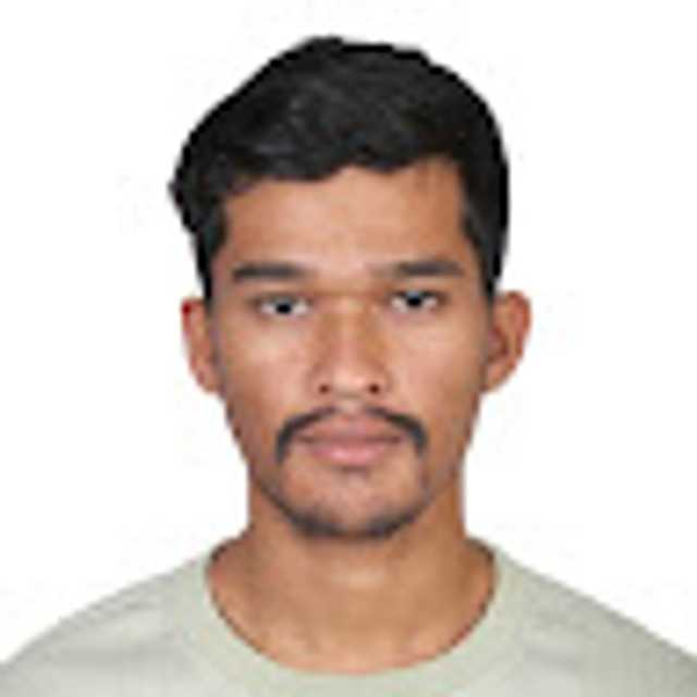 Candidate avatar