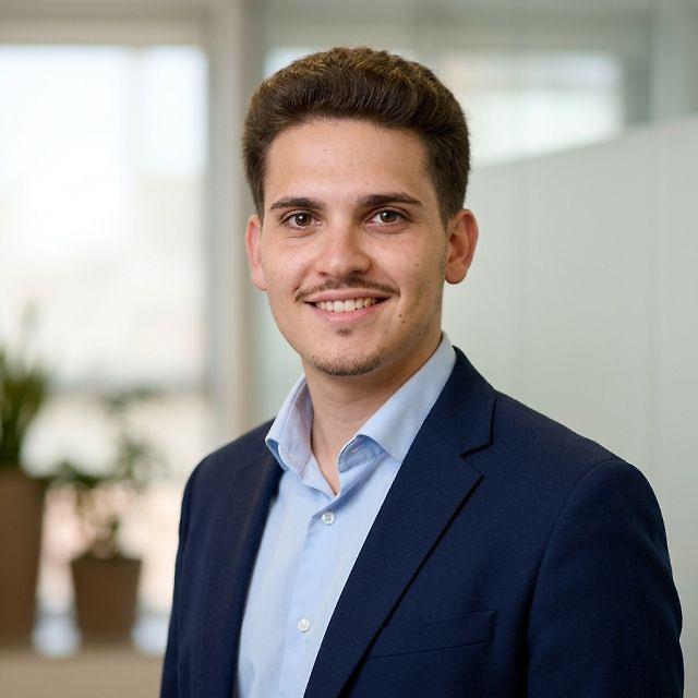 Candidate avatar