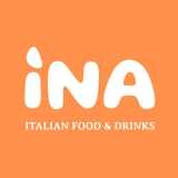 INA Italian Food & Drinks logo