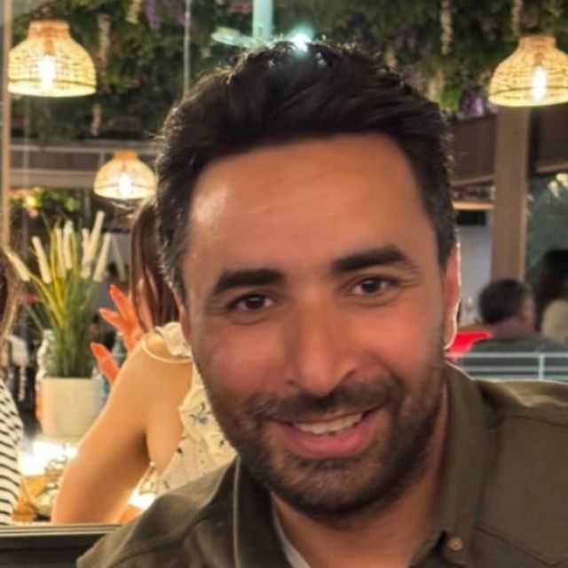 Candidate avatar