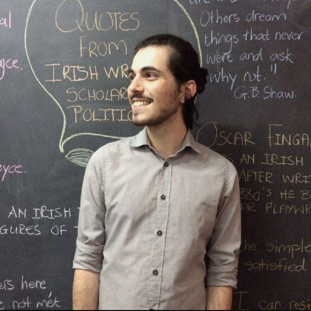 Candidate avatar