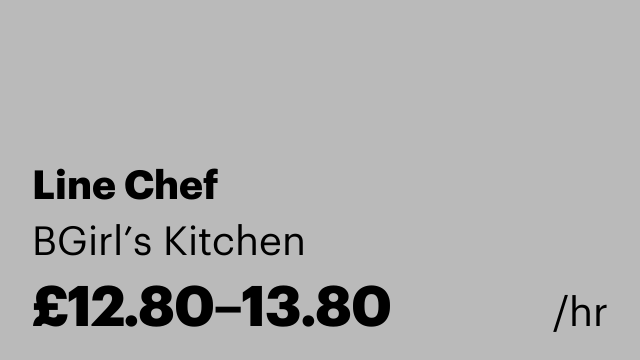 Line Chef