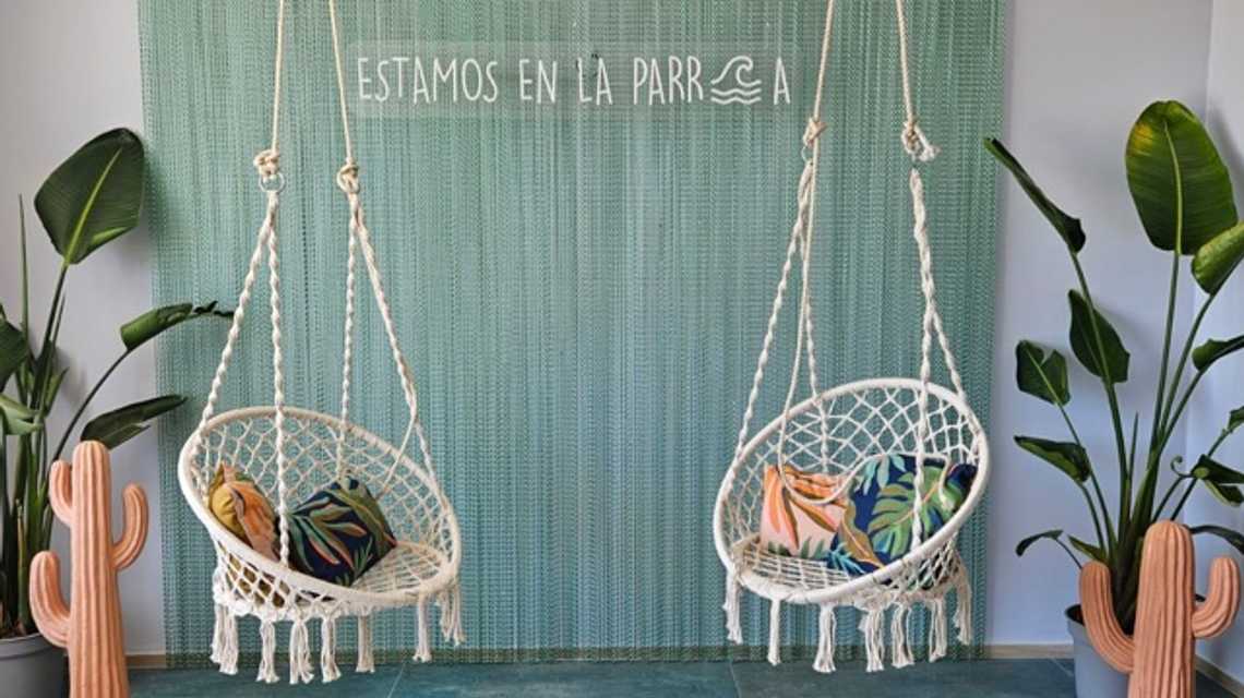 Restaurant La Parreta cover image