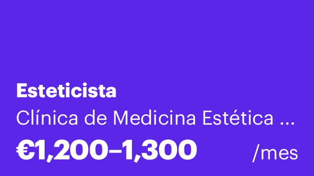 Esteticista