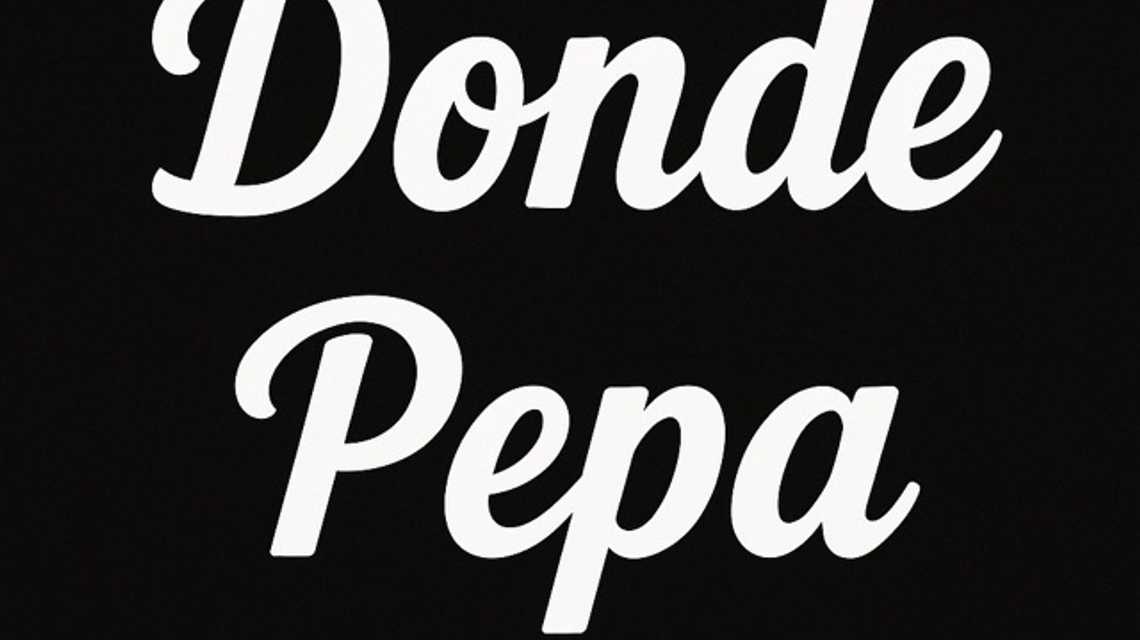 Donde Pepa cover image