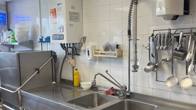 Ayudante/a de Limpieza y Friegaplatos