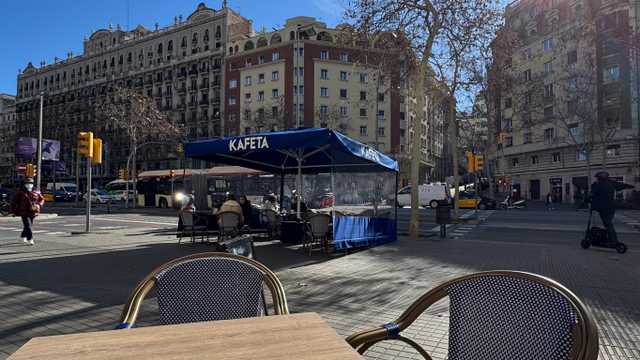 Camarero/a de Sala/Terraza