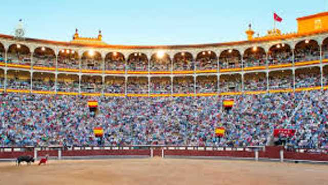 Administrativo/a - Ventas para proyecto sector taurino