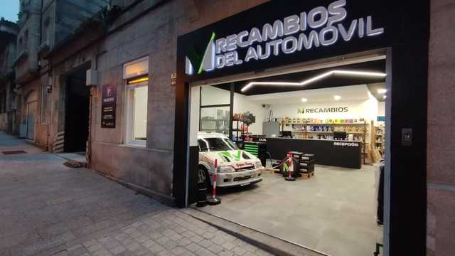 Repartidor/a en Moto