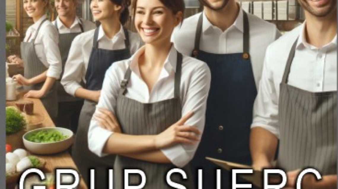 Grup Suerc Restauracio cover image