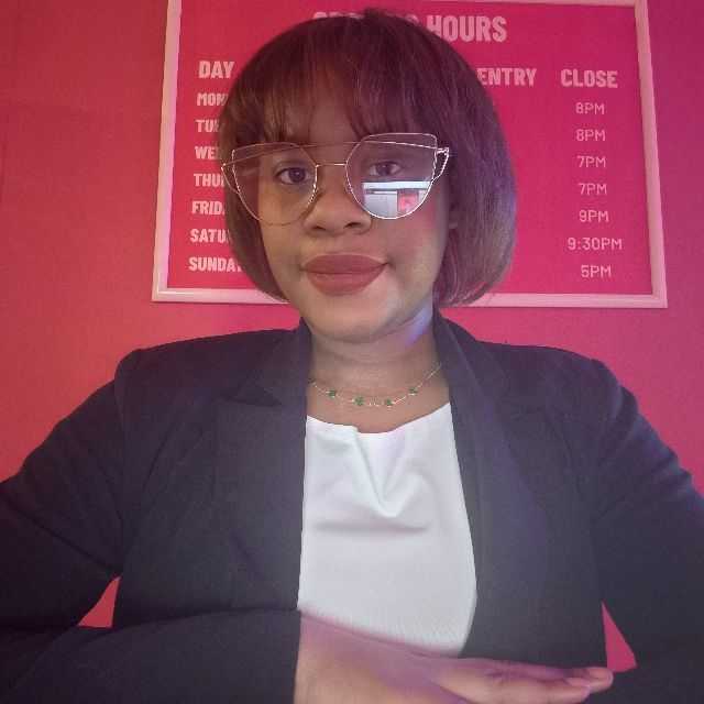 Candidate avatar