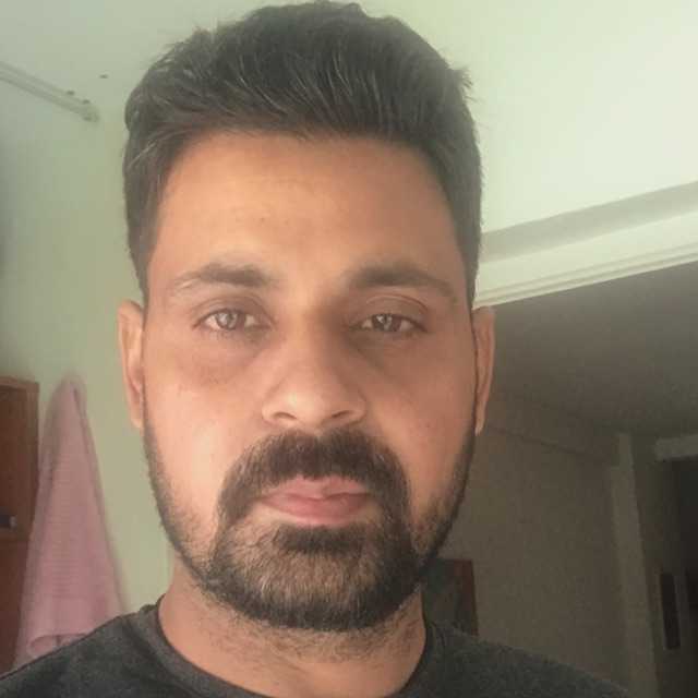 Candidate avatar