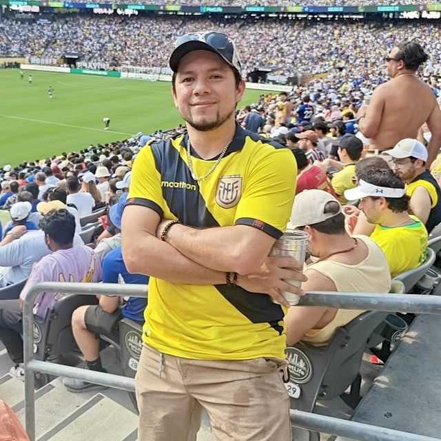 Candidate avatar
