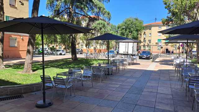 Camarero/a de Sala/Terraza