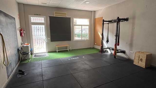 Fisioterapeuta readaptador deportivo