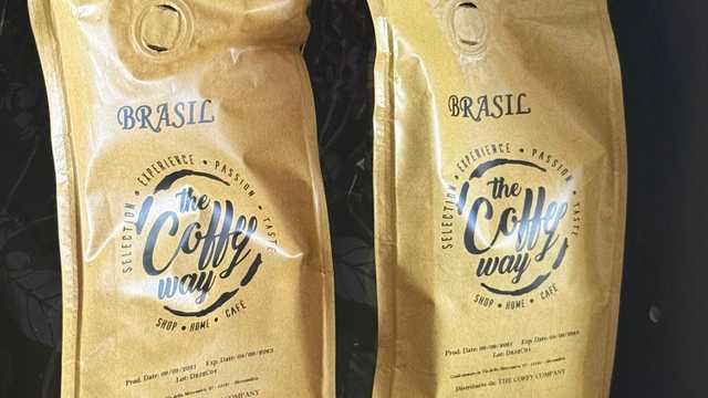 PROMOTOR DE CAFÉ MADRID