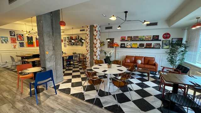 Camarero/a de Sala/Terraza