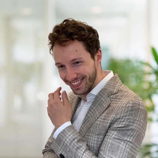 Candidate avatar