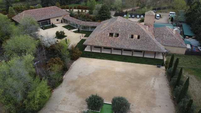 Auxiliar Mantenimiento