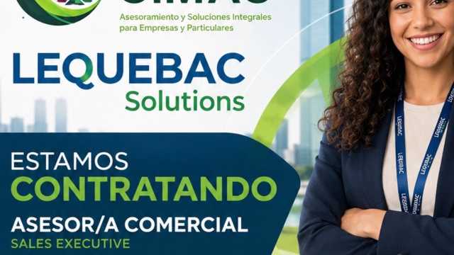Asesor/a Comercial
