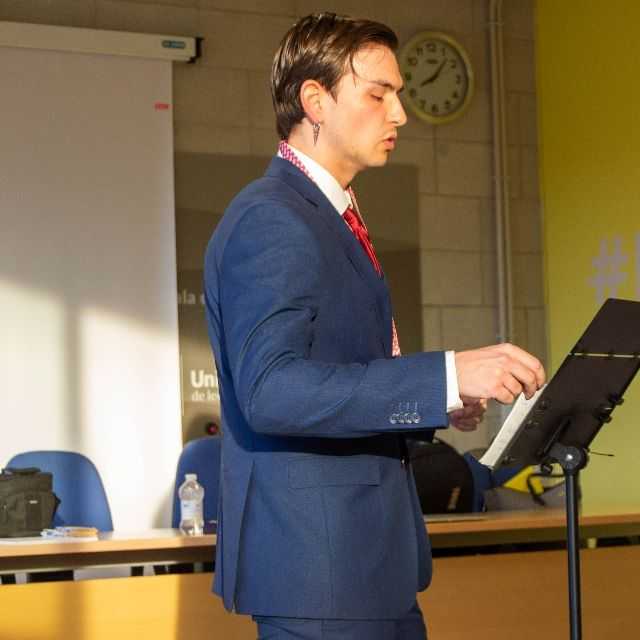 Candidate avatar