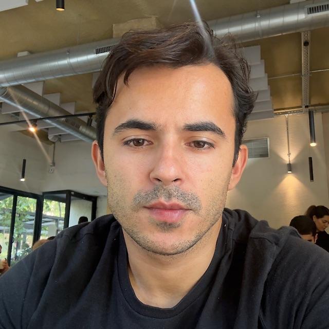 Candidate avatar