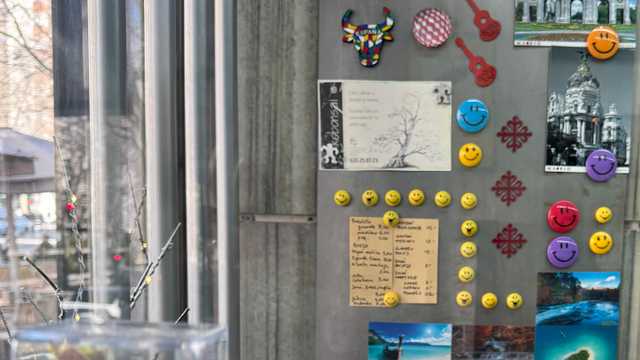 Dependiente/a de Tienda