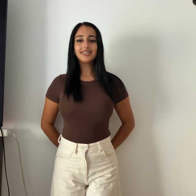 Candidate avatar