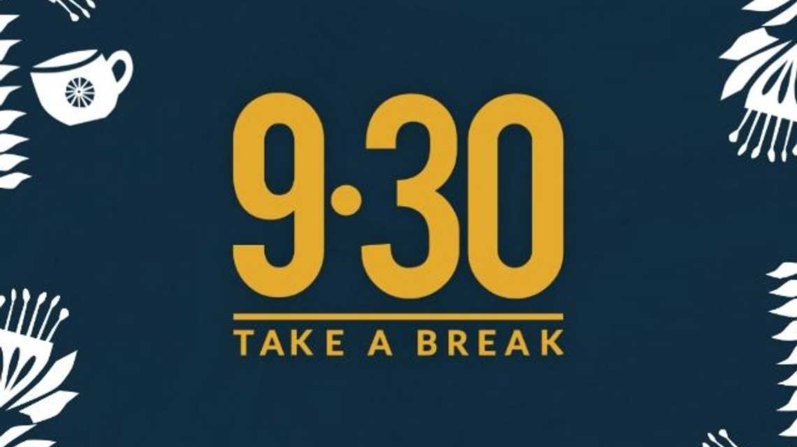 9.30 take a break SL cover image