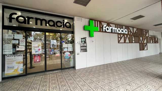 Farmacéutico/a