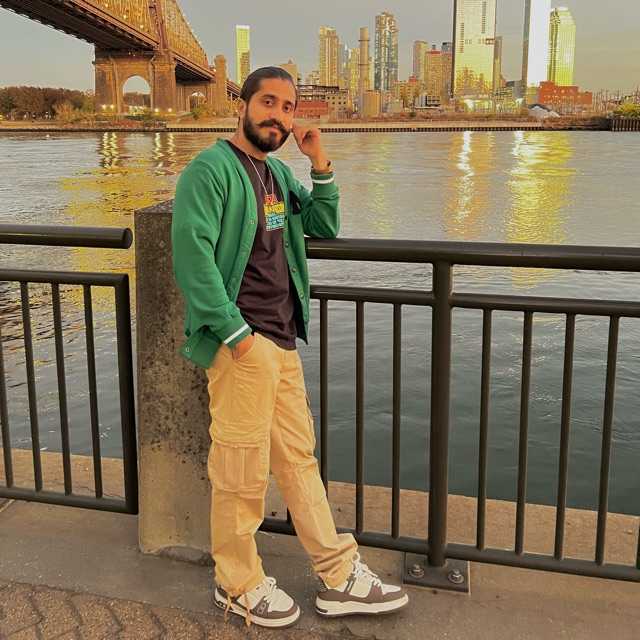 Candidate avatar