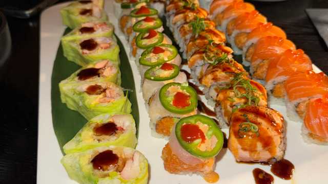 Sushi Chef