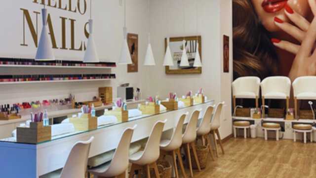 Manicurista/ pedicura