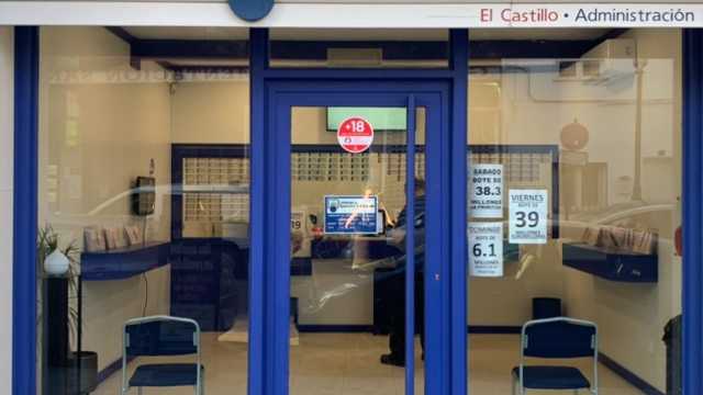 Dependiente/a administración de lotería