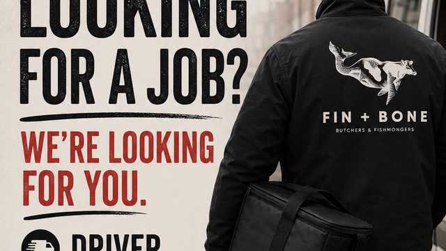 Delivery Driver