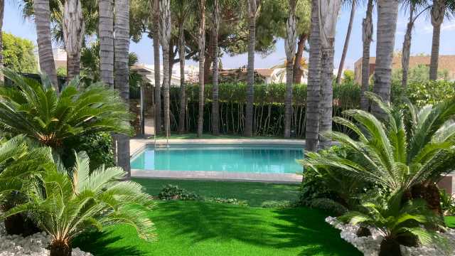 JARDINERO CON EXPERIENCIA