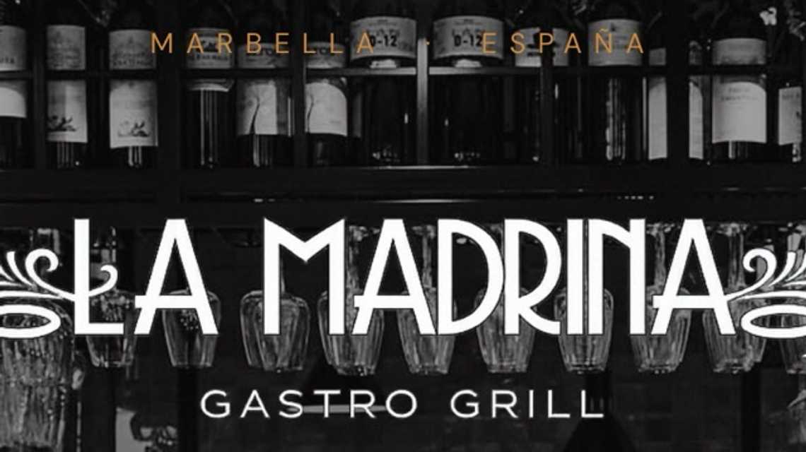 La Madrina Gastro Grill cover image