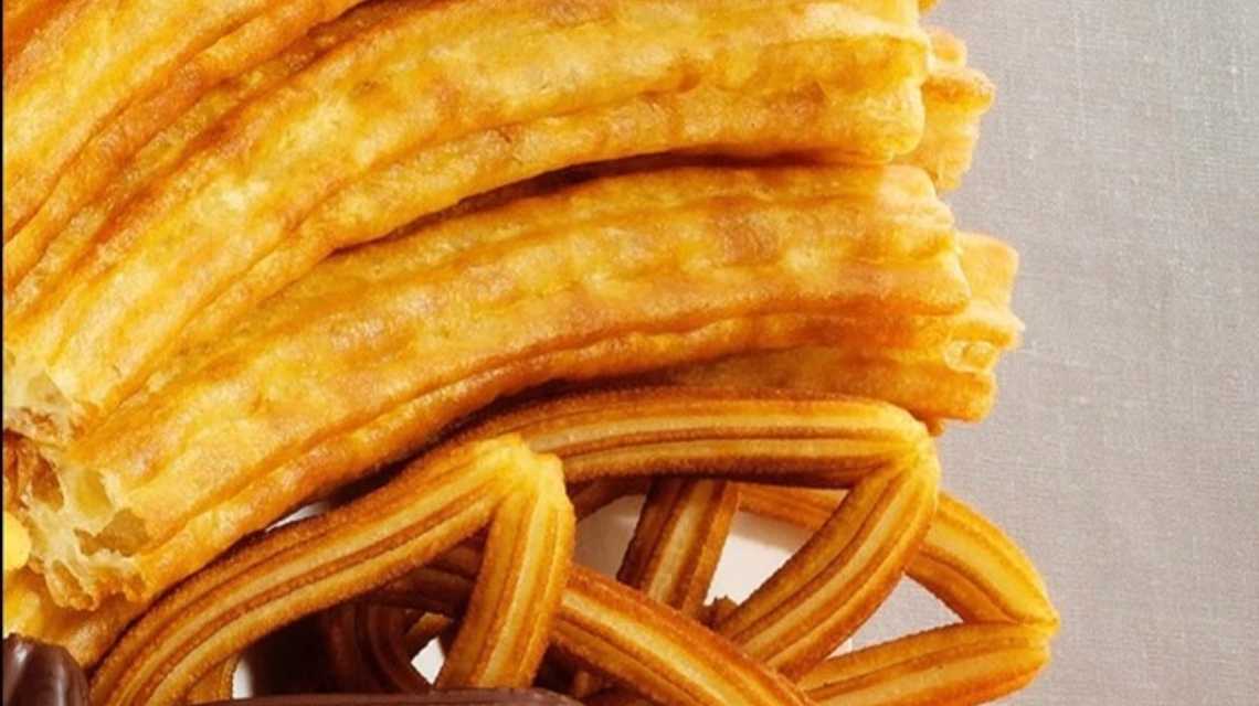 Churrería Leganés cover image