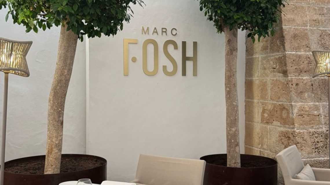 Marc Fosh Restaurant cover image